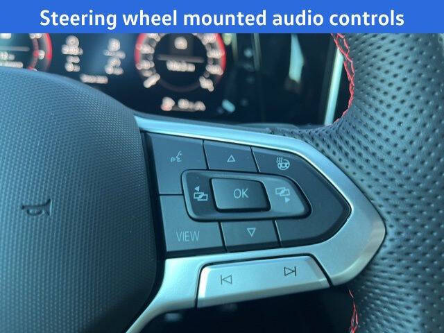 2026 Volkswagen Golf GTI Autobahn