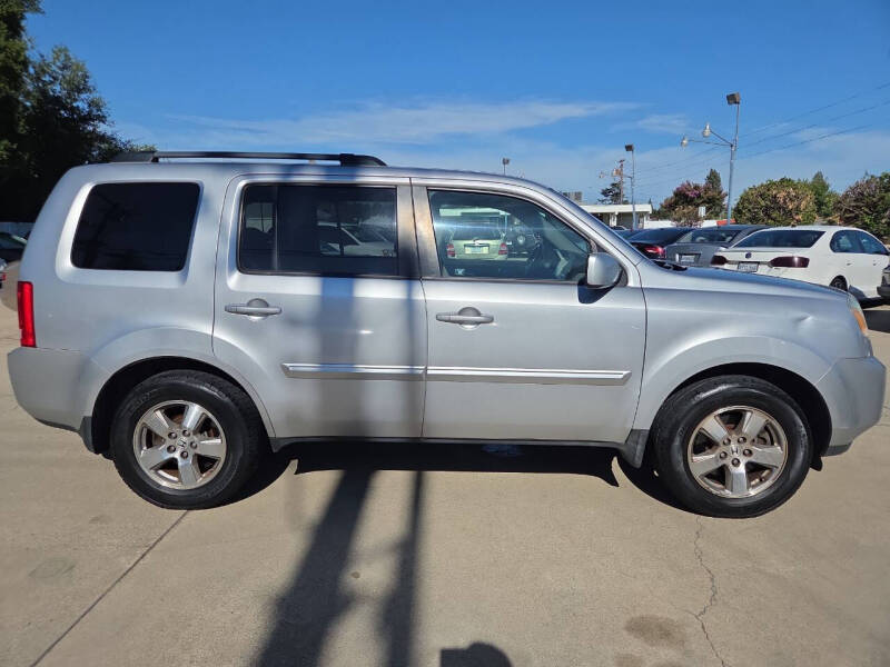 2010 Honda Pilot EX-L