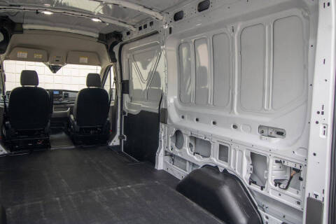 2023 Ford Transit