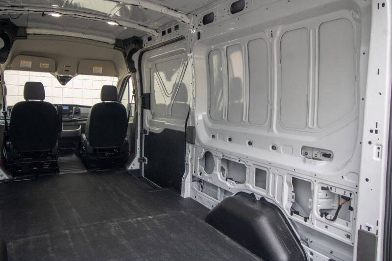 2023 Ford Transit