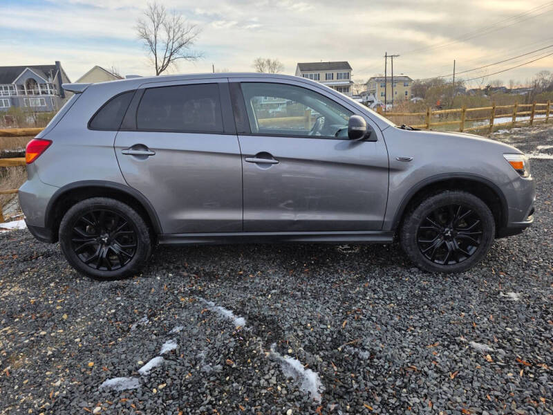 2019 Mitsubishi Outlander Sport