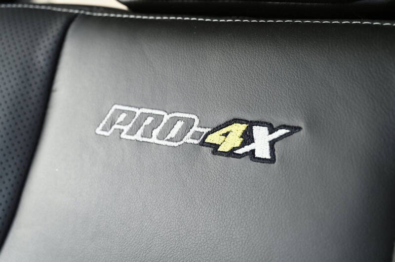 2019 Nissan Frontier