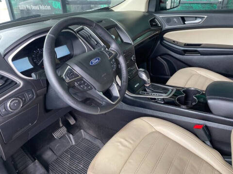 2018 Ford Edge SEL