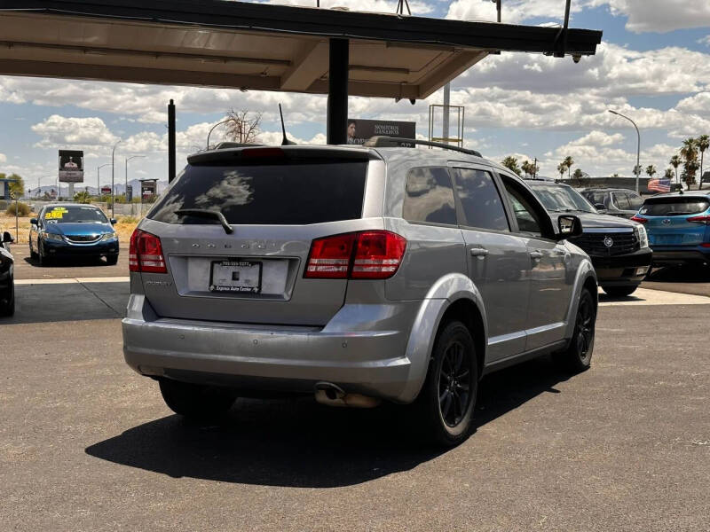 2020 Dodge Journey SE Value