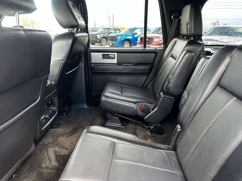 2015 Ford Expedition Limited