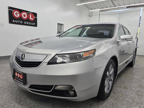 2012 Acura TL w/Tech