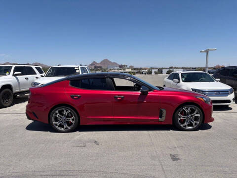 2019 Kia Stinger