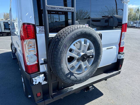 2026 RAM ProMaster