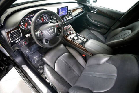 2014 Audi A8 L 3.0 quattro TDI