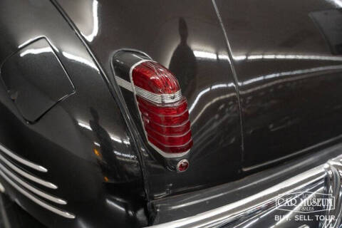 1941 Packard Super Eight