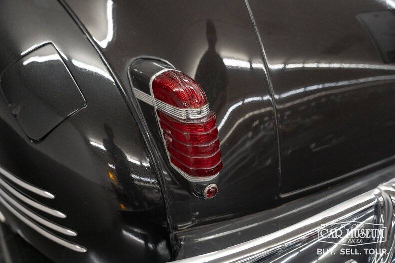 1941 Packard Super Eight