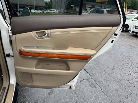 2008 Lexus RX 350