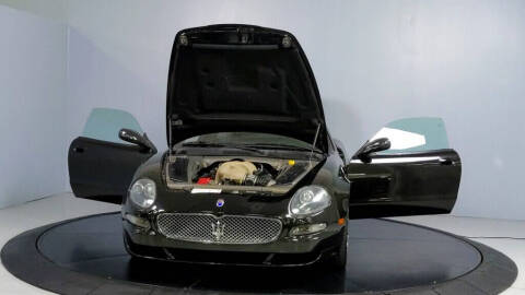 2006 Maserati GranSport