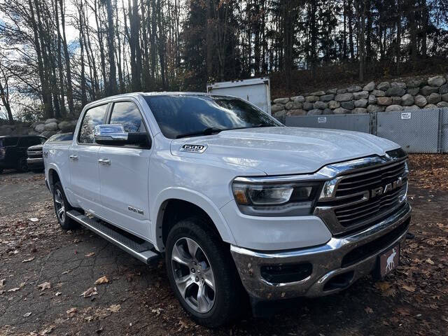 2020 Ram 1500 for sale at Bowman Auto Center in Clarkston, MI