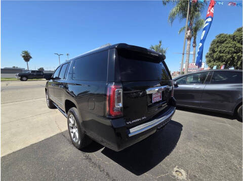 2017 GMC Yukon XL Denali