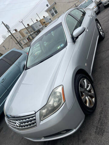 2007 Infiniti M35 for sale at GM Automotive Group in Philadelphia PA