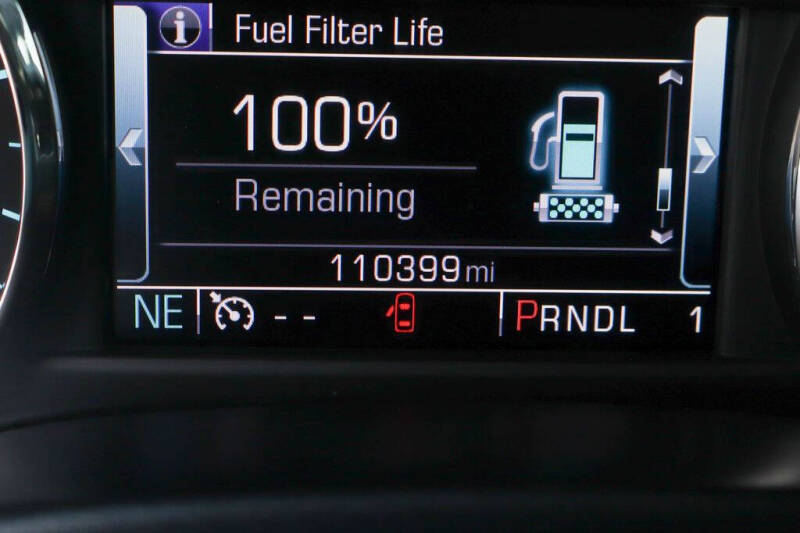 2017 Chevrolet Silverado 2500HD