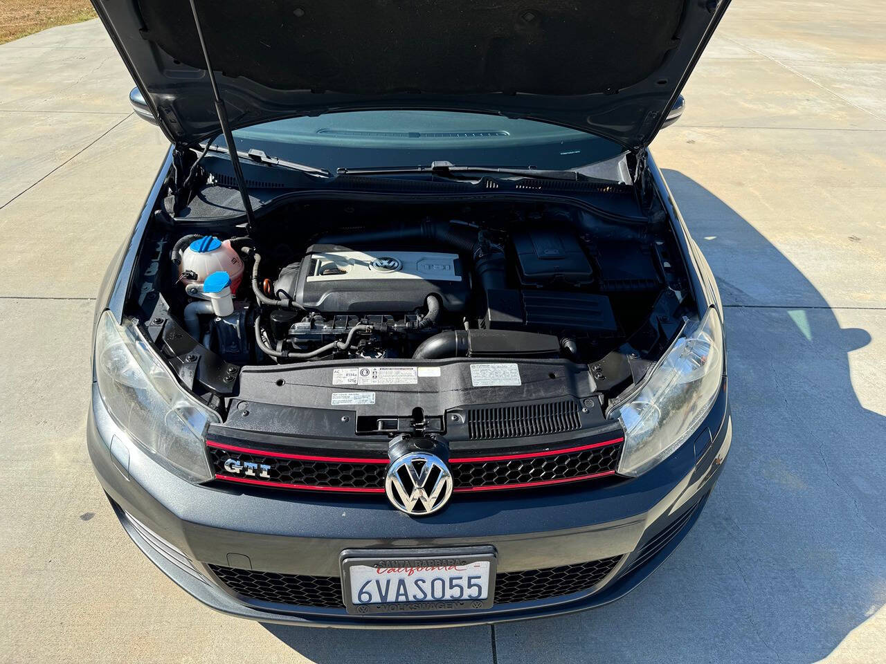 2012 Volkswagen GTI for sale at Auto Union in Reseda, CA