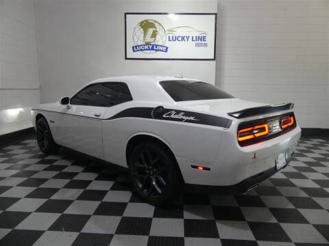 2023 Dodge Challenger SXT