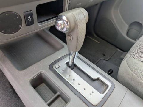 2019 Nissan Frontier