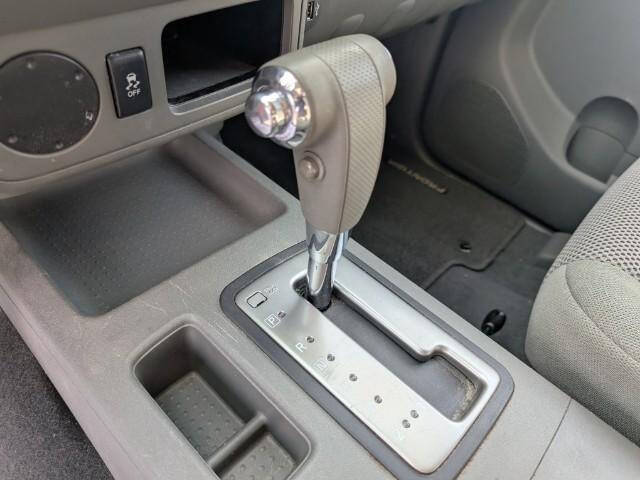 2019 Nissan Frontier