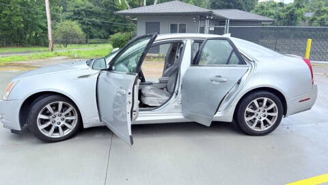 2009 Cadillac CTS 3.6L V6