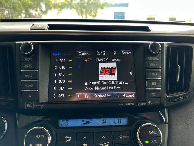 2016 Toyota RAV4 Limited