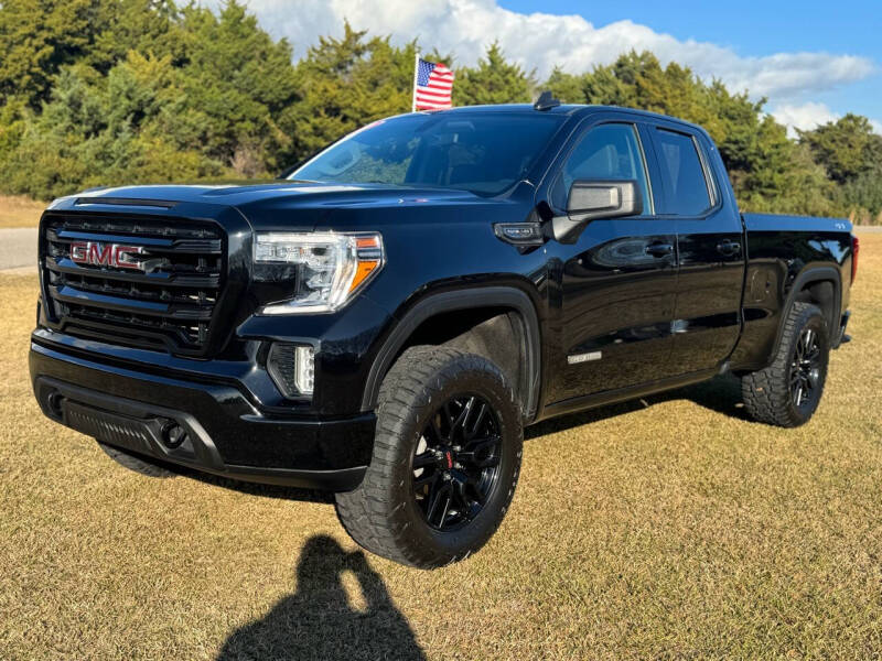 2021 GMC Sierra 1500 Elevation