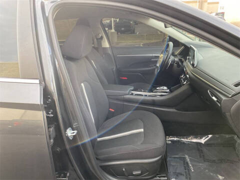 2020 Hyundai Sonata Hybrid SEL