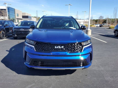 2022 Kia Sorento for sale at Lou Sobh Kia in Cumming GA
