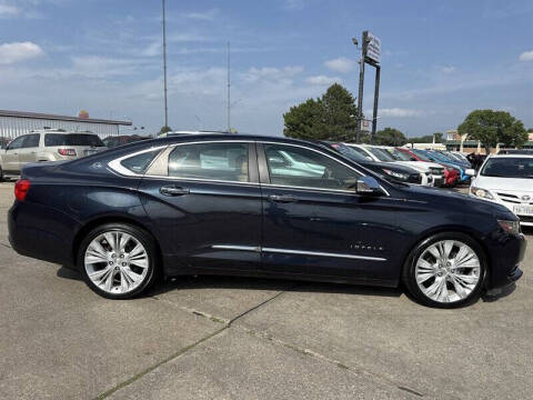 2014 Chevrolet Impala LTZ
