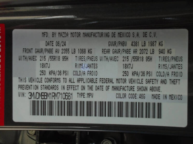 2024 Mazda CX-30 2.5 S Select Sport