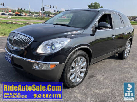 2012 Buick Enclave Premium
