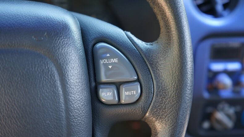 1997 Pontiac Firebird