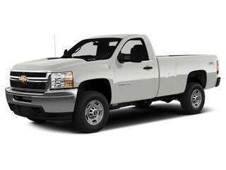 2014 Chevrolet Silverado 2500HD LT