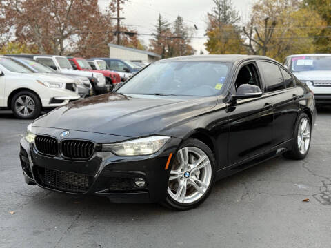 2016 BMW 3 Series 328i