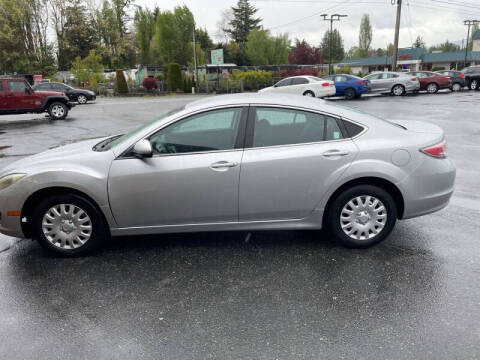 2011 Mazda MAZDA6 for sale at AUTOTRACK INC in Mount Vernon WA