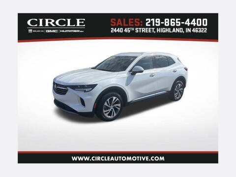 2023 Buick Envision Essence