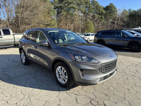 2021 Ford Escape SE