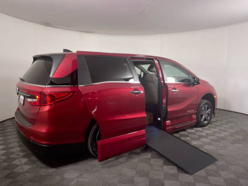 2024 Honda Odyssey EX