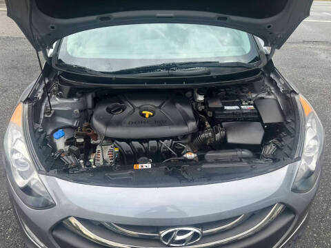 2013 Hyundai Elantra GT