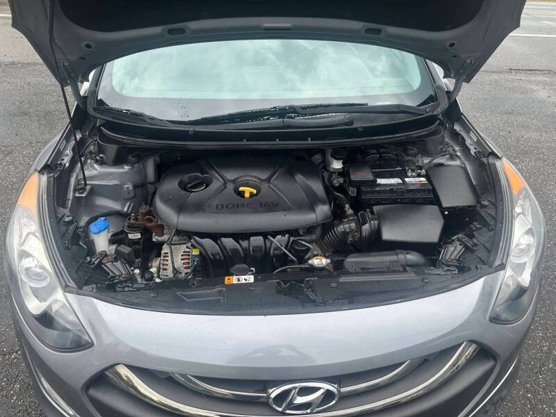 2013 Hyundai Elantra GT