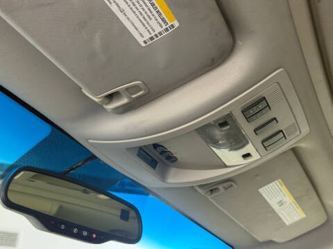 2008 Chevrolet Tahoe LTZ