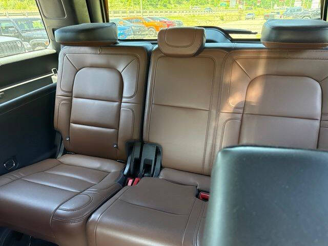 2023 Lincoln Navigator Reserve