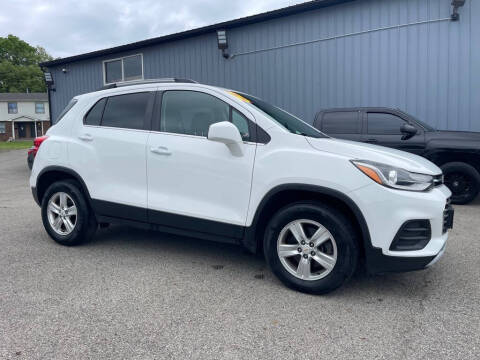 2018 Chevrolet Trax LT