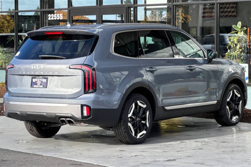 2025 Kia Telluride EX