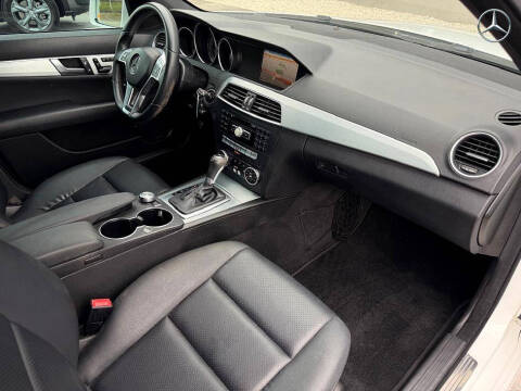 2014 Mercedes-Benz C-Class