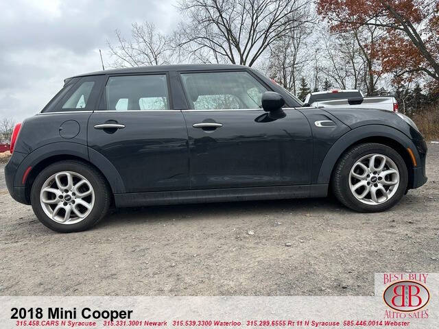 2018 MINI Hardtop 4 Door Cooper