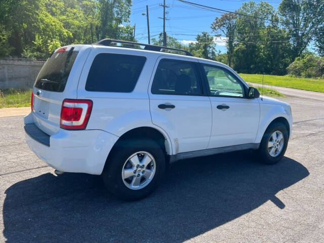 2010 Ford Escape for sale at Car ConneXion Inc in Knoxville, TN