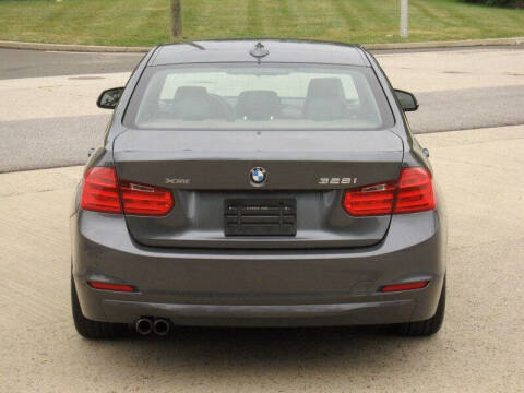 2015 BMW 3 Series 328i xDrive